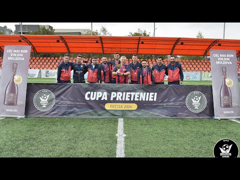 Cupa Prieteniei Chisinau 2024 (rezumat finala mica Acopero)