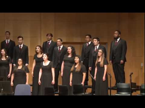 Ēriks Ešenvalds: Rivers of Light-Mt. SAC Chamber Singers