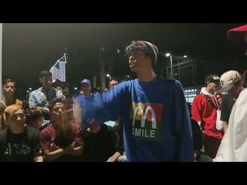 Semifinal La Dominguera DEM - Eyen - Kruger - Trebor Vs Reilly - Raiter - Dangeor