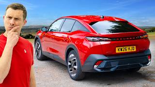 NEW Peugeot 408: should YOU buy it?