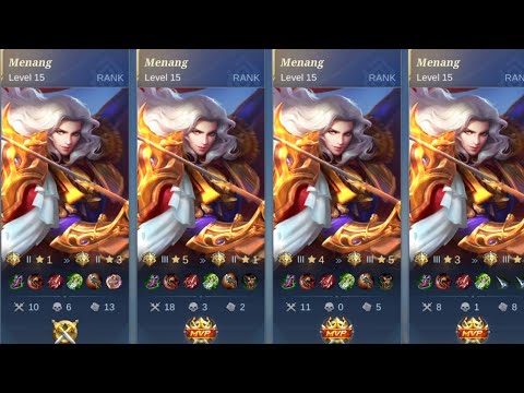 LANCELOT REVAMP GAMEPLAY