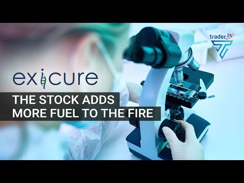 Exicure: the stock adds more fuel to the fire