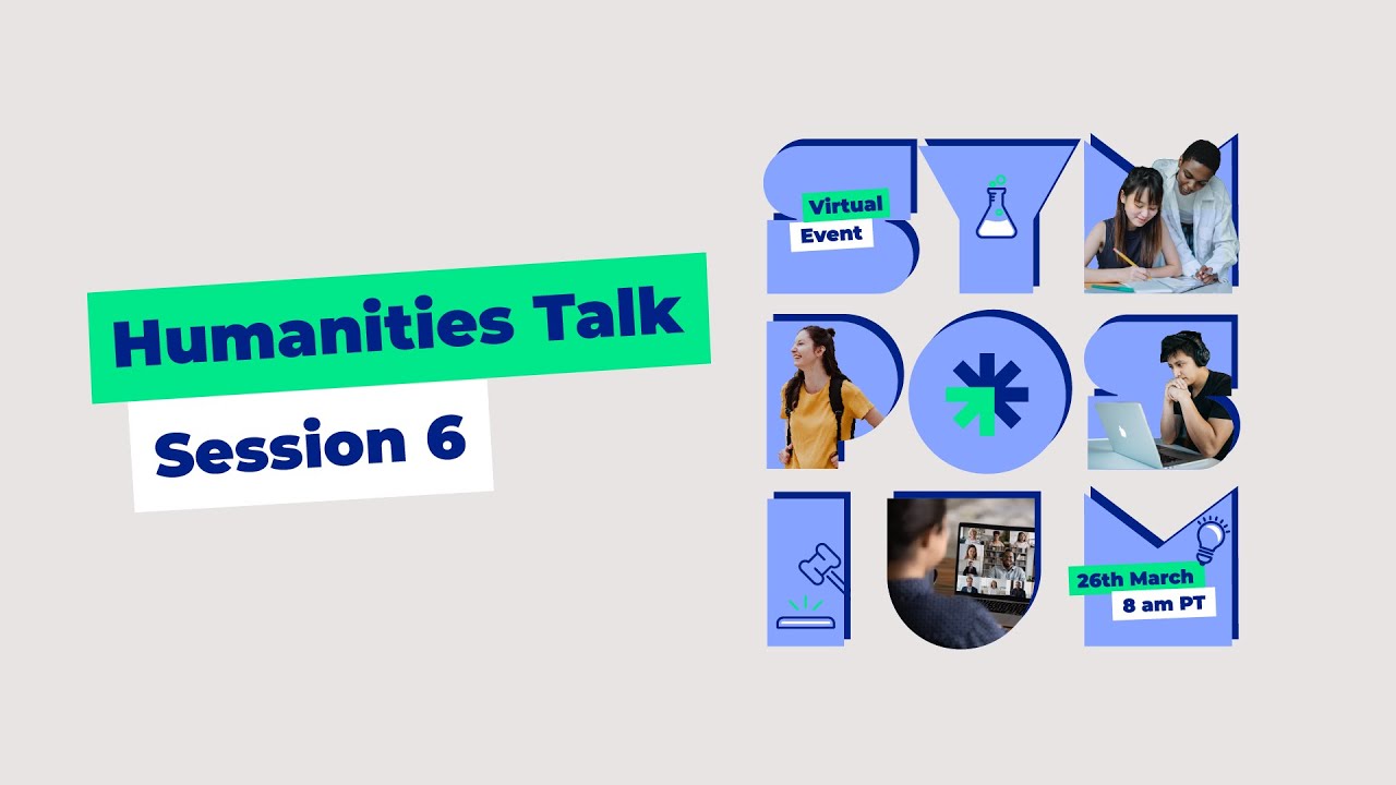 Humanities Talk Session 6