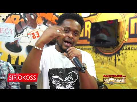 Mixtape by Tromatix - Lil Black King, OKBKing, Syanur & Okorokossi