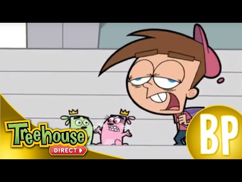 Os Padrinhos Mágicos: Deu Bode No Sonho / Todo Mundo Igual - Ep.6