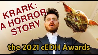 Krark, or: A Horror Story (2021 cEDH Awards) | Stacked EDH