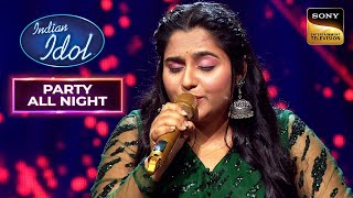 Download lagu 'Tanha Tanha' Song पर Debosmita ने दी कमाल की Performance | Indian Idol S13 | Party All Night mp3
