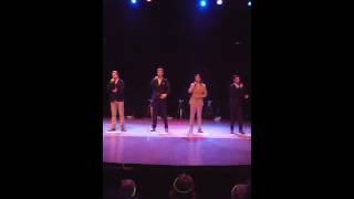 Collabro All I want .. At Marlborough
