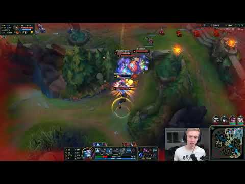 Froggen Anivia Main S8 vs Karthus mid Full Hd