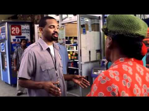Friday After Next -Security Guard