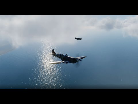 DCS Spitfire IX Operation Epsom Campaign - Mission 10