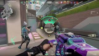 Valorant - Almost rank up?