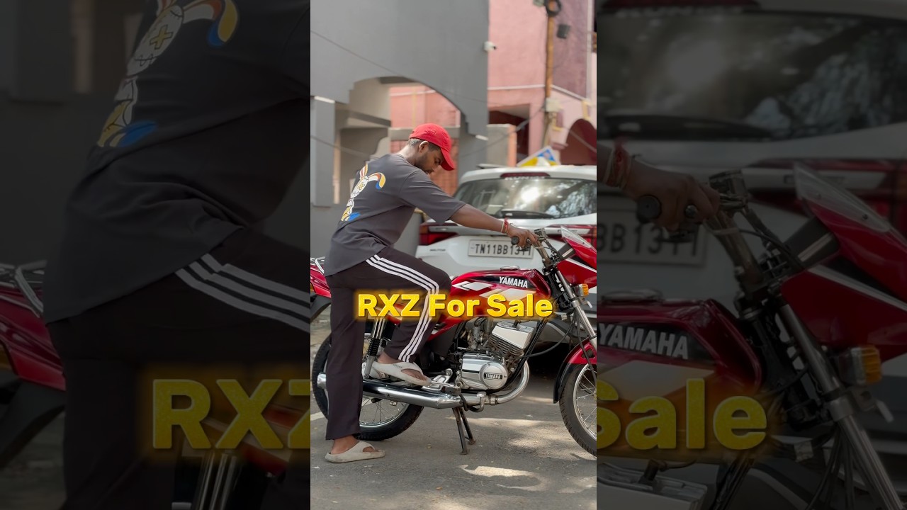 Rxz For Sale ph no - 8608611245 #shorts