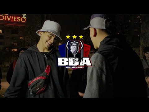 JOVEN PROBLEMA vs BERRUN - Octavos | Batalla de Alumnos 2022