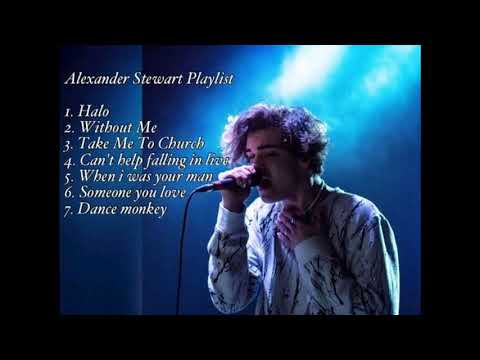 Alexander Stewart Covers Playlist