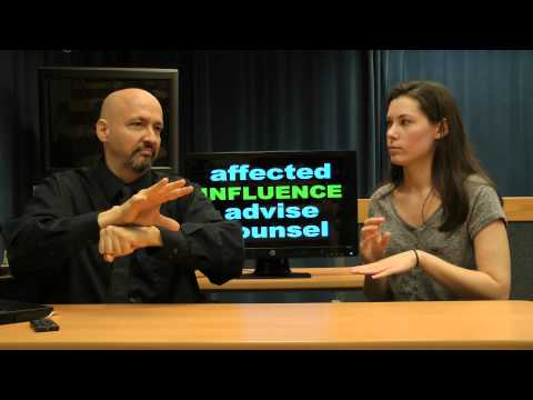 ABC s in ASL Learn how to Fingerspell