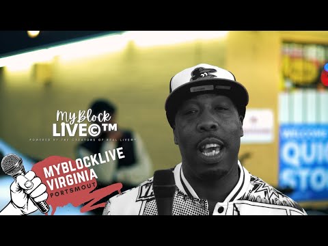 "Lemon Pepper Linco" My Block LIVE Performance - LincolnPark Levar | My Block LIVE©™