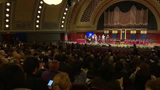 Taubman College Commencement