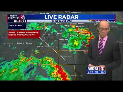 Weather Wcbi
