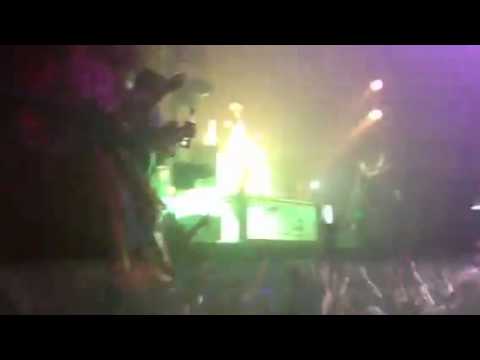 Chuckie at Dady'O - Spring Break Cancun 2012