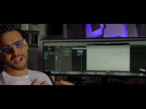 Studio Session | Niki Tall x Moe Mitchell | Macher Musik Tonstudio