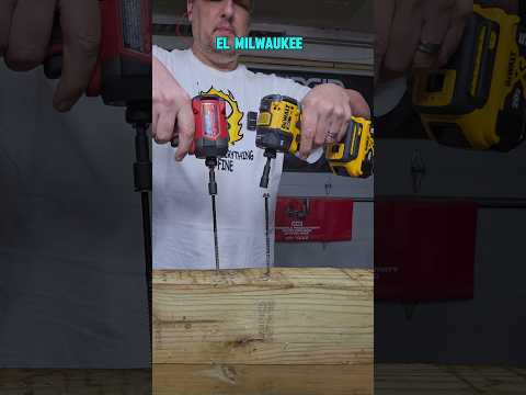 How Good is The Dewalt 870? #dewalt #ridgid #milwaukee #makita #tooltestraw #diy #howto #comparison