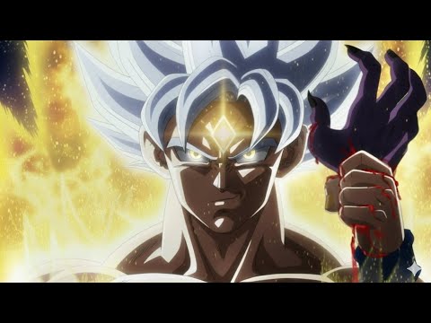 #4 Finally Goku combines Ultra Instinct with all his transformations and kills the kings
