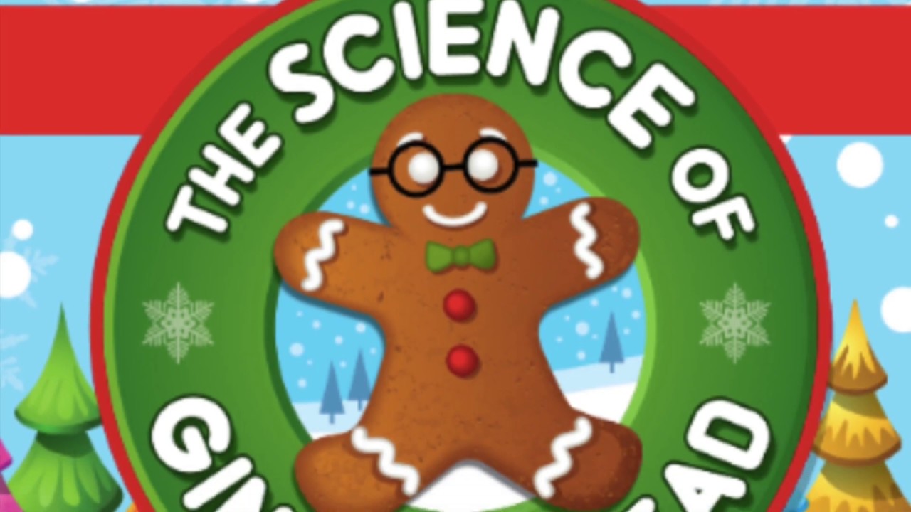The Science of Gingerbread Exhibit at The Discovery Cube Los Angeles + Orange County