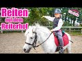 Reiten Auf Dem Reiterhof Reiten Lernen Mit Meinem Pony Galopp Und Trab Clarielle