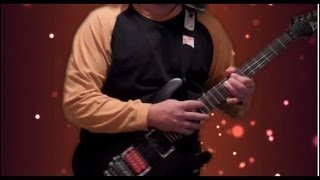 Van Halen - Push Comes to Shove - guitar solo