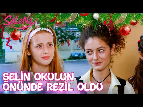 Selin atletizm takımına alınmıyor - Selena 3. Bölüm 🎅