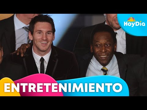 Messi: Su escueto mensaje sobre la muerte de Pelé genera polémica | Hoy Día | Telemundo