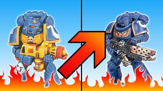 Warhammer Prices: 1998 vs Now