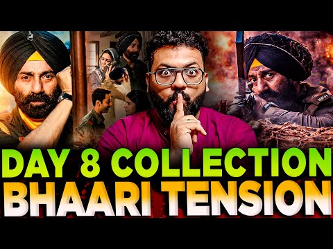 Border 2 Week 1 Collection & Day 8 Box Office COLLECTION Dip: Should Fans Be Worried? Full Analysis