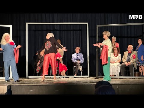 Dzień Teatru w Brzeźnicy