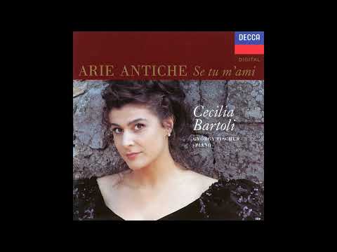 Cecilia Bartoli - Cesti. Intorno All'idol Mio.