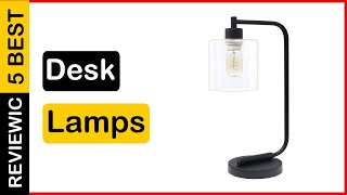 ✅  Best Desk Lamps Amazon In 2023 ✨ Top 5 Tested & Buying Gu
