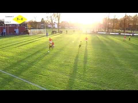 Lunteren 1 - Zelos 1 (06-12-2014), Cafetaria de Peperbus.