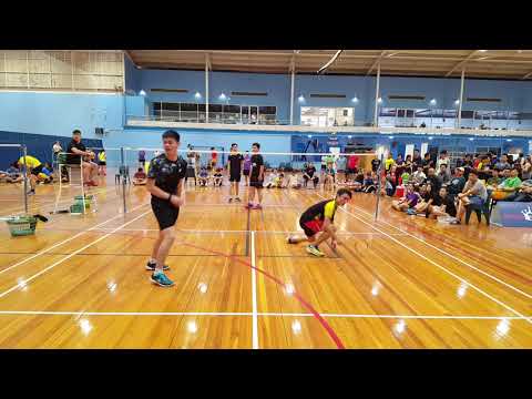2017 Livelighter Perth Championship