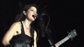 Sick Puppies Die To Save You FRONT ROW Bayfest 10 / 04 / 2013 Mobile Alabama