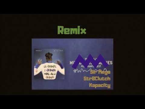 Mixed Personalities (BlockMix) Sir Mega x Str8Clutch x Kapacity