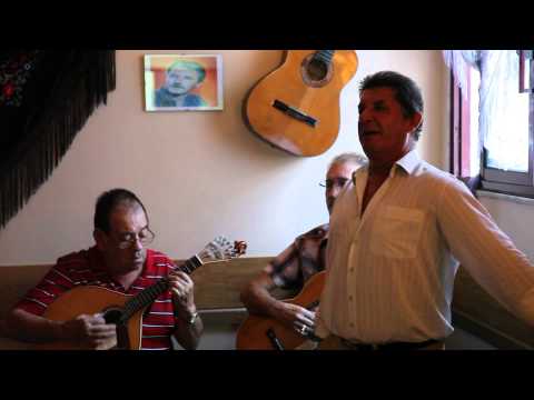 Fado, Manuel Rodrigues, "Maria Sozinha"