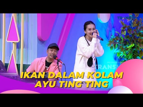 Ikan Dalam Kolam | Ayu Ting Ting | BROWNIS (5/4/23) L1
