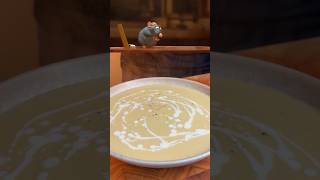 SOPA DO RATATOUILLE! 🍜