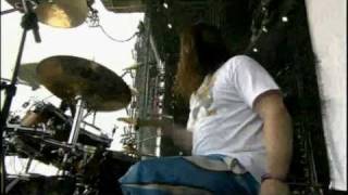 Devil Driver - Before The Hangman's Noose Download Festival 2009