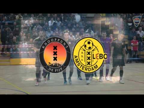 Voorbeschouwing 't Knooppunt vs ASV Lebo