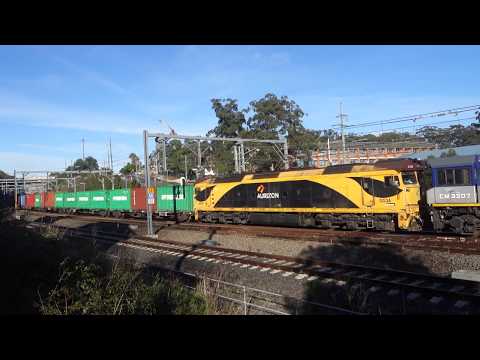 VL362 / CM3307 / G534 with Linx 1451 - 23/6/18