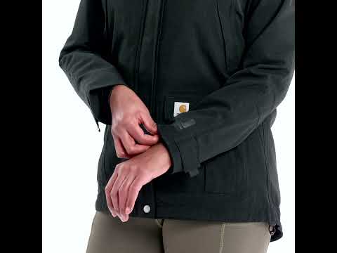 Carhartt 102382 - Women's Shoreline Jacket