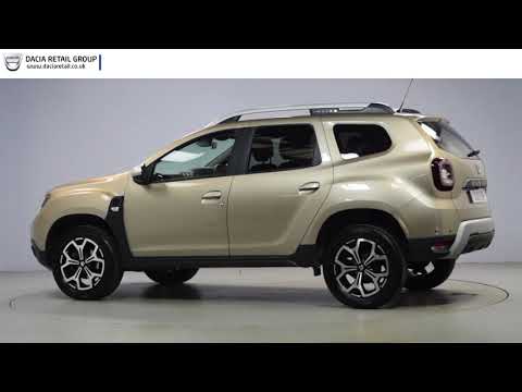 Dacia Duster Prestige Dune Beige