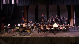 Oak Park Spring Concert: MCMS Jazz Band: Night in Tunisia : 4-25-2017